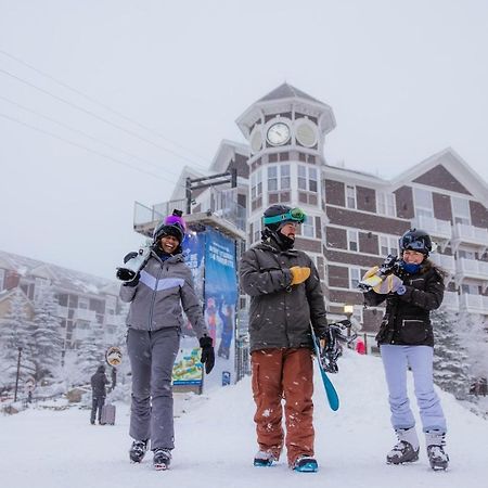 Allegheny Spring 239 King, Bed/Ski-In, Out/Pool & Hot Tub Aparthotel Snowshoe Buitenkant foto