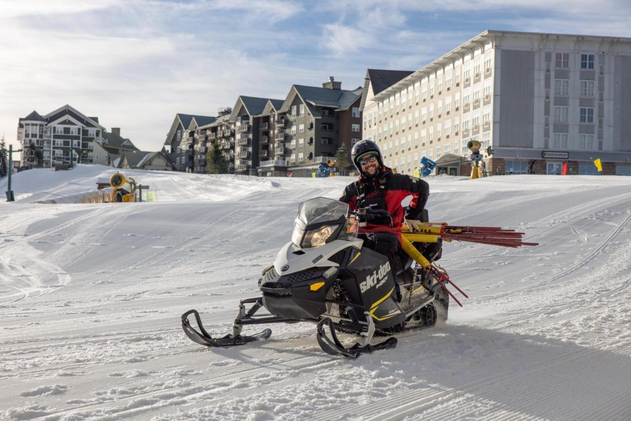 Allegheny Spring 239 King, Bed/Ski-In, Out/Pool & Hot Tub Aparthotel Snowshoe Buitenkant foto