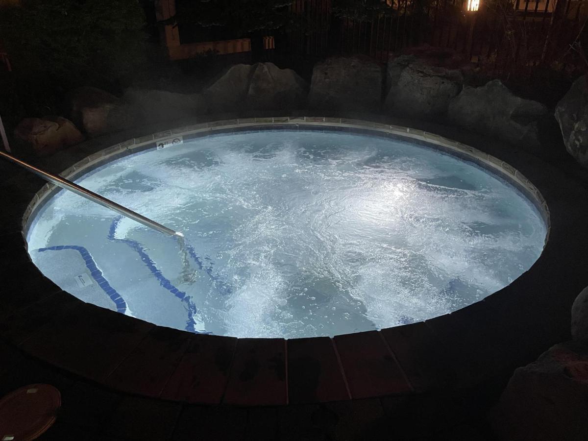 Allegheny Spring 239 King, Bed/Ski-In, Out/Pool & Hot Tub Snowshoe Buitenkant foto