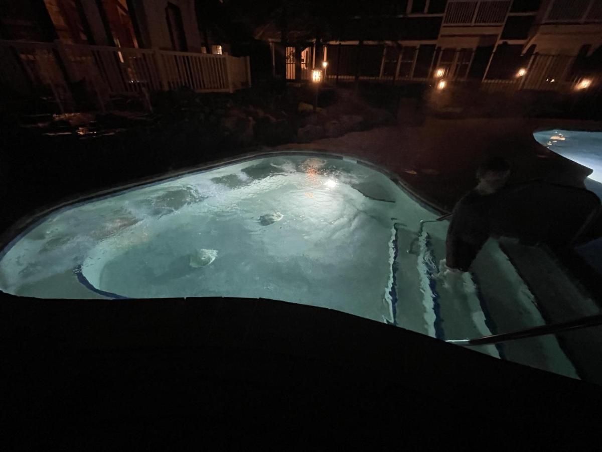 Allegheny Spring 239 King, Bed/Ski-In, Out/Pool & Hot Tub Snowshoe Buitenkant foto