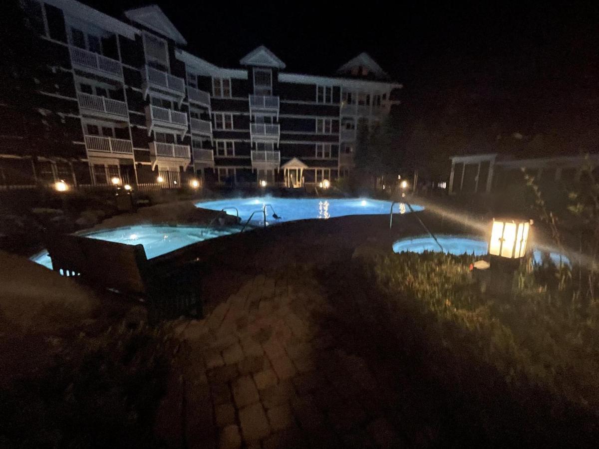 Allegheny Spring 239 King, Bed/Ski-In, Out/Pool & Hot Tub Snowshoe Buitenkant foto