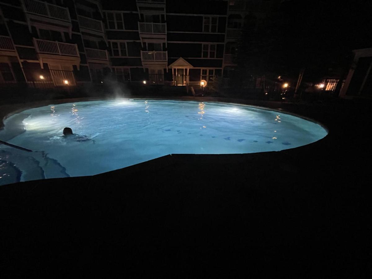 Allegheny Spring 239 King, Bed/Ski-In, Out/Pool & Hot Tub Aparthotel Snowshoe Buitenkant foto