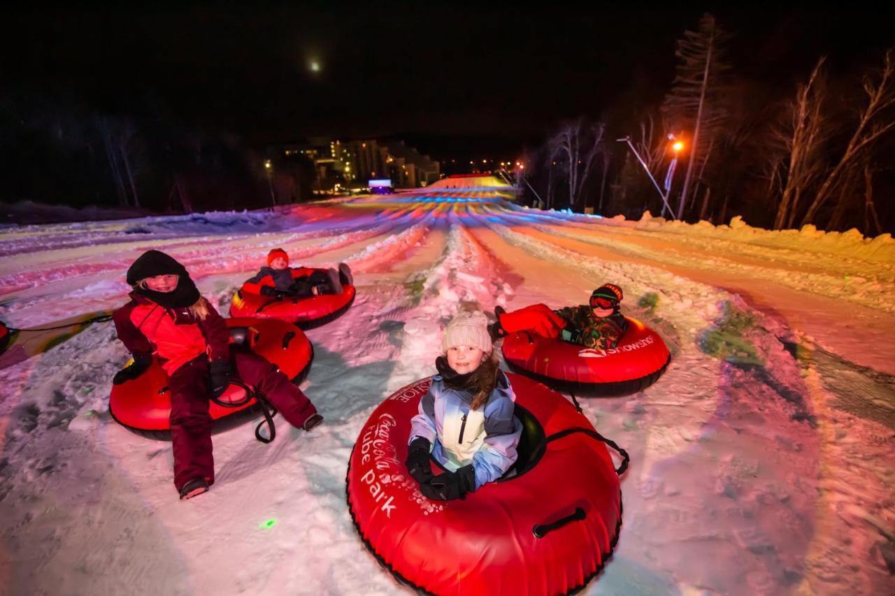 Allegheny Spring 239 King, Bed/Ski-In, Out/Pool & Hot Tub Aparthotel Snowshoe Buitenkant foto